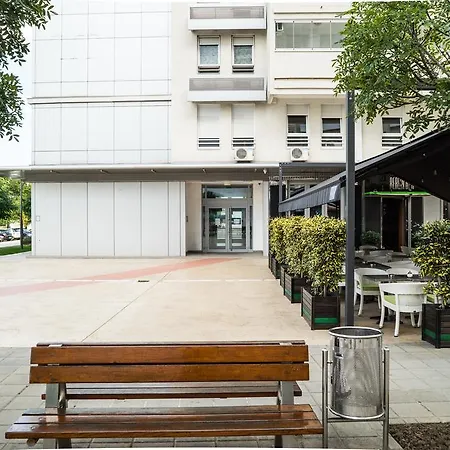 Apartment Twin Belville