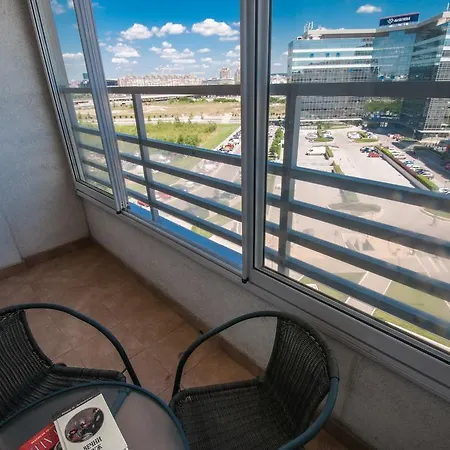 Apartment Twin Belville *