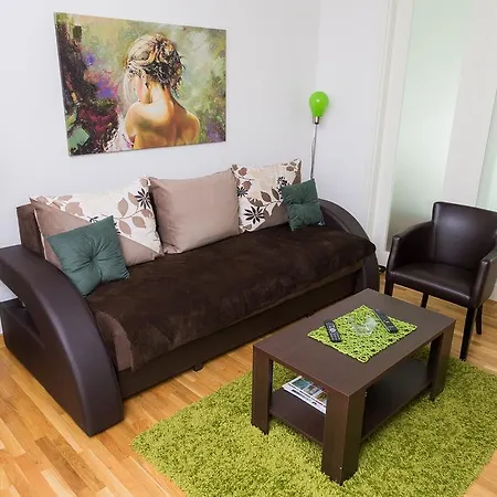 Twin Belville Apartment Belgrade