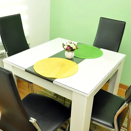 Twin Belville Apartment Belgrade